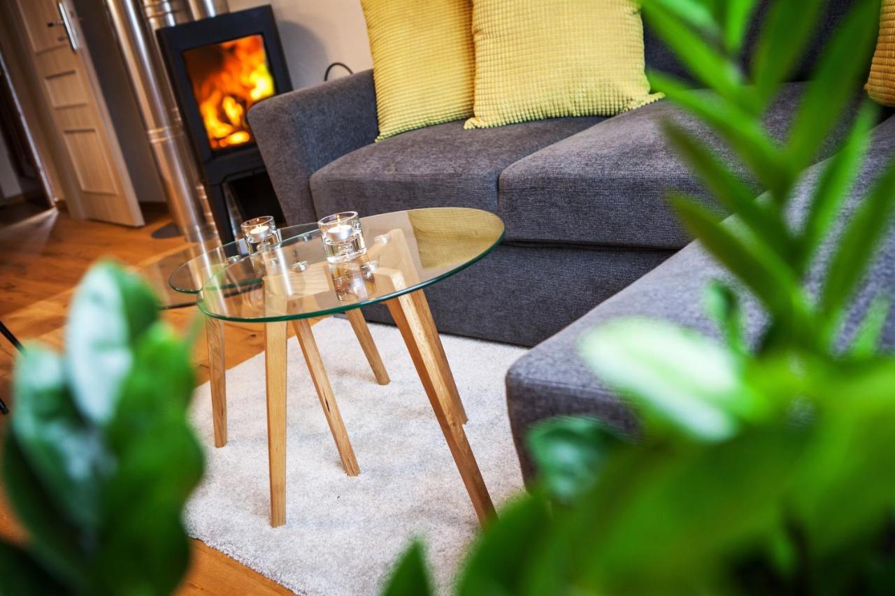 Zazi Apartmany Mýto pod Ďumbierom Bagian luar foto