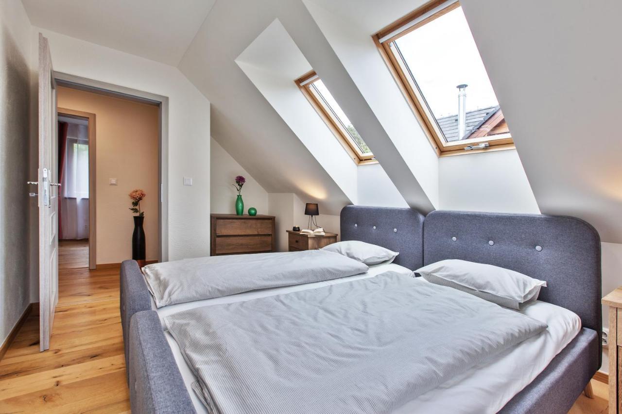 Zazi Apartmany Mýto pod Ďumbierom Bagian luar foto