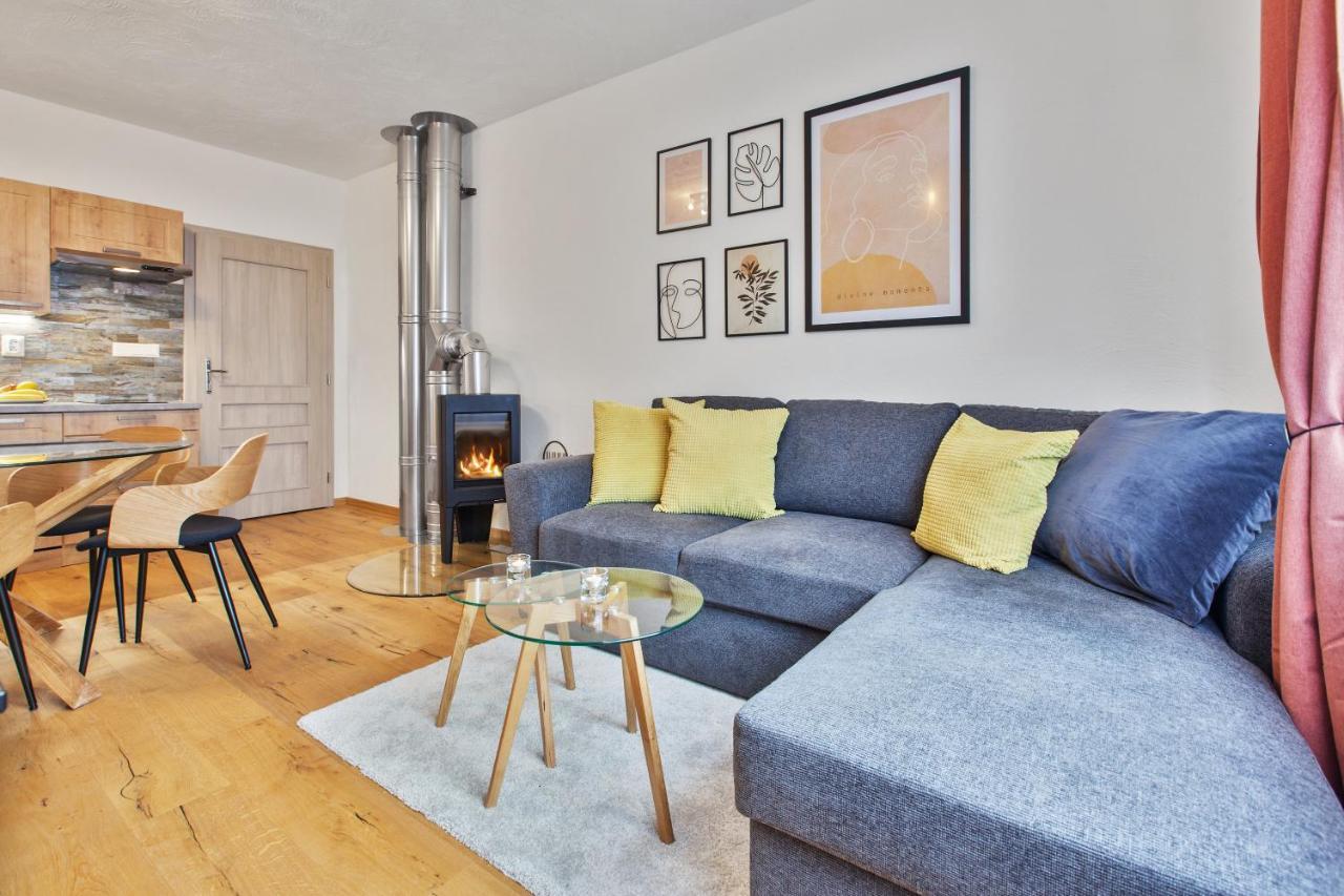 Zazi Apartmany Mýto pod Ďumbierom Bagian luar foto