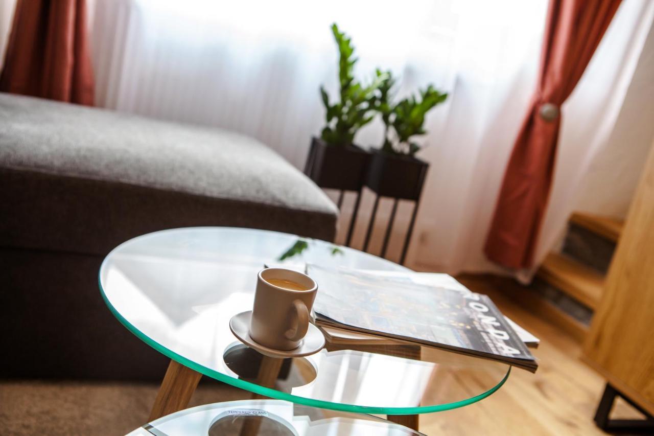 Zazi Apartmany Mýto pod Ďumbierom Bagian luar foto