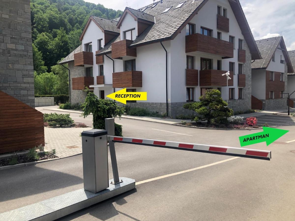 Zazi Apartmany Mýto pod Ďumbierom Bagian luar foto
